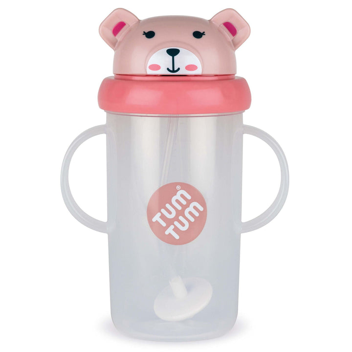 Tum Tum - Large Tippy Up Cup - Betsy Bear - Mabel & Fox