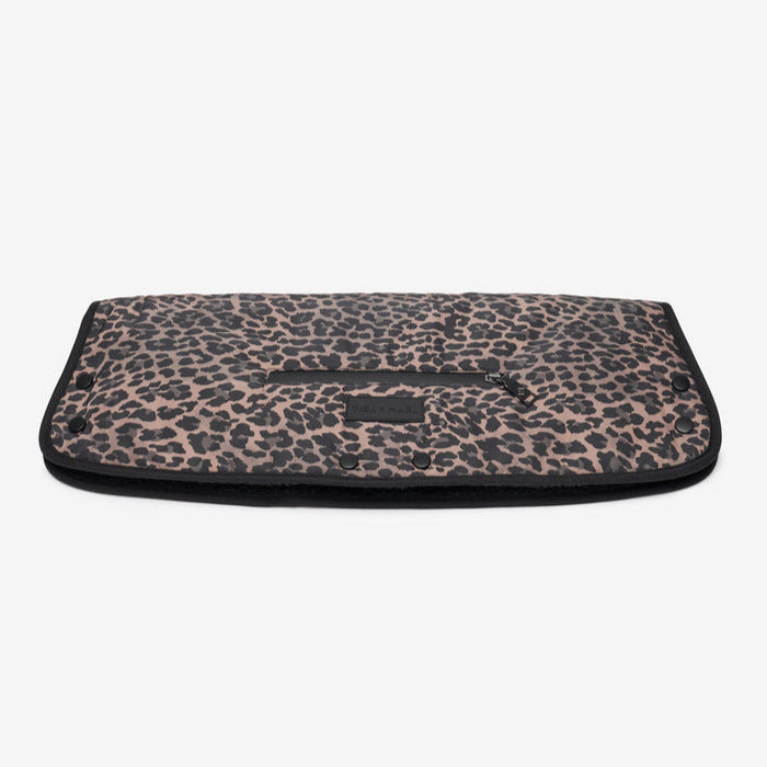 Tiba + Marl - Universal Buggy Handmuff - Tonal Leopard