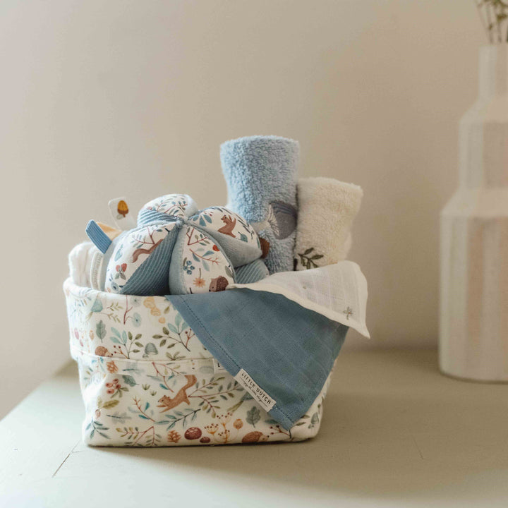 Little Dutch - Storage Basket - Forest Wonders (Small) - Mabel & Fox