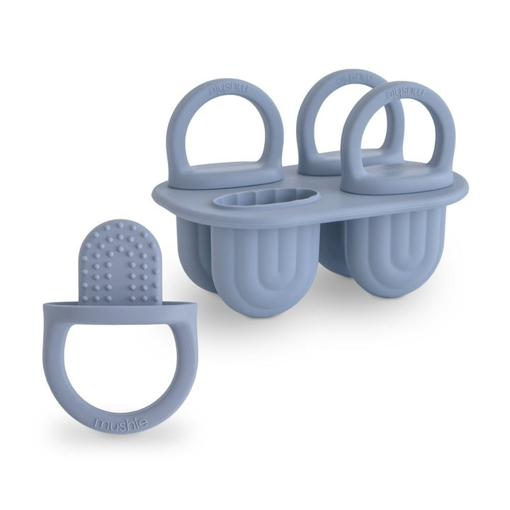 Mushie - Toddler Ice Pop Tray - Tradewinds