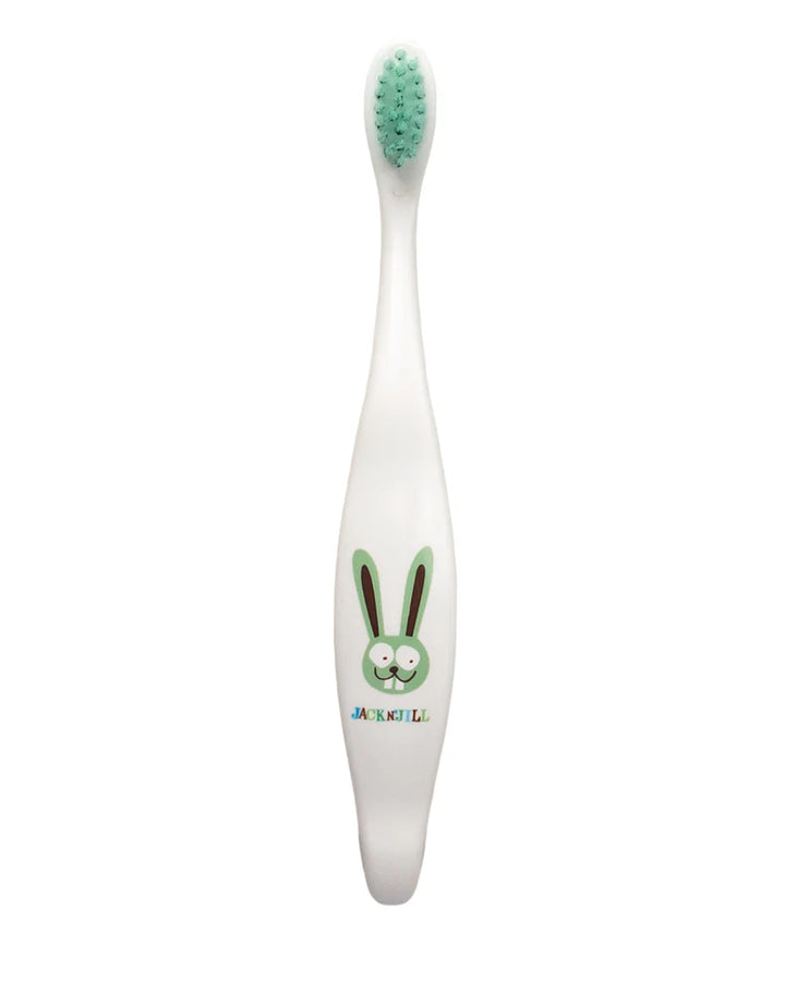 Jack N' Jill - Bio Toothbrush - Bunny