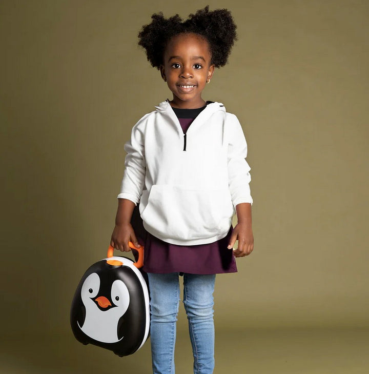 My Carry Potty - Penguin - Mabel & Fox