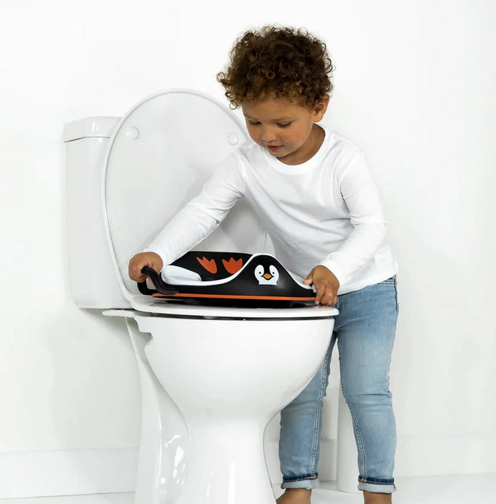 My Carry Potty - My Little Trainer Seat - Penguin