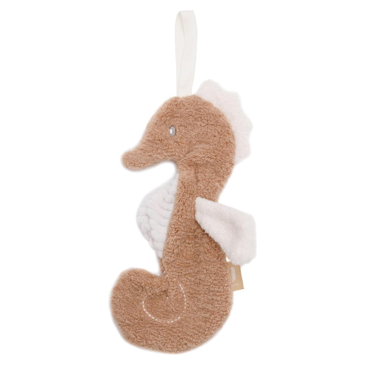 Jollein - Pacifier Cloth - Deepsea Sea Horse