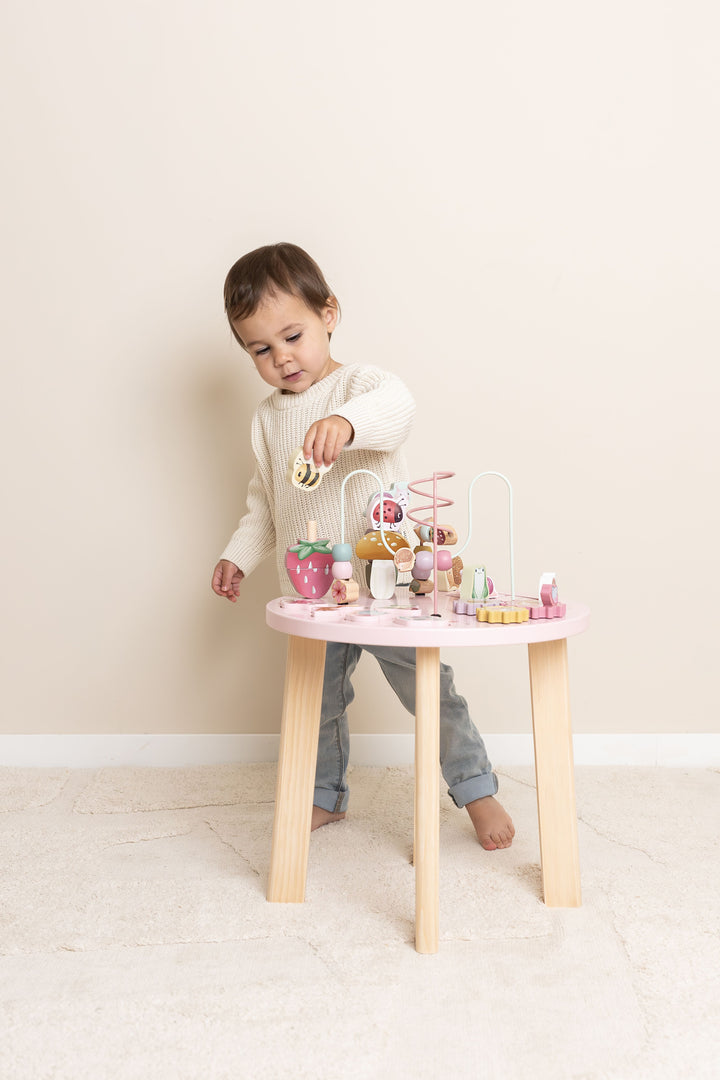 Little Dutch - Activity Table - Fairy Garden