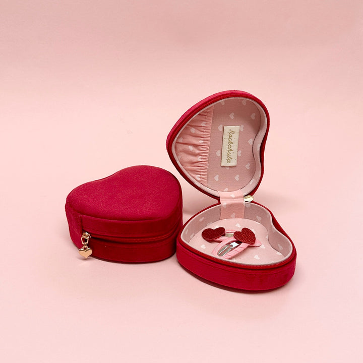 Rockahula - Jewellery Box - Love Heart