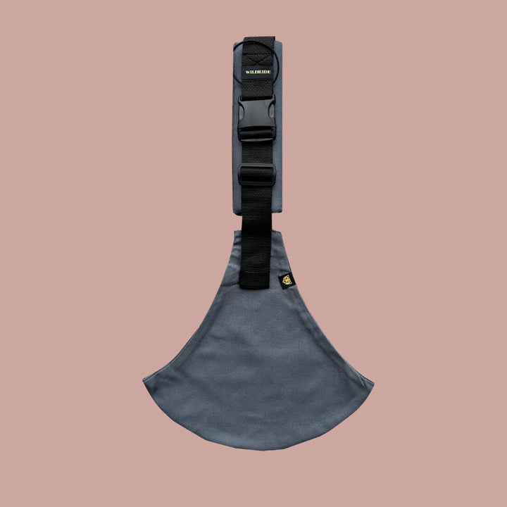 Wildride - Toddler Carrier - Iron