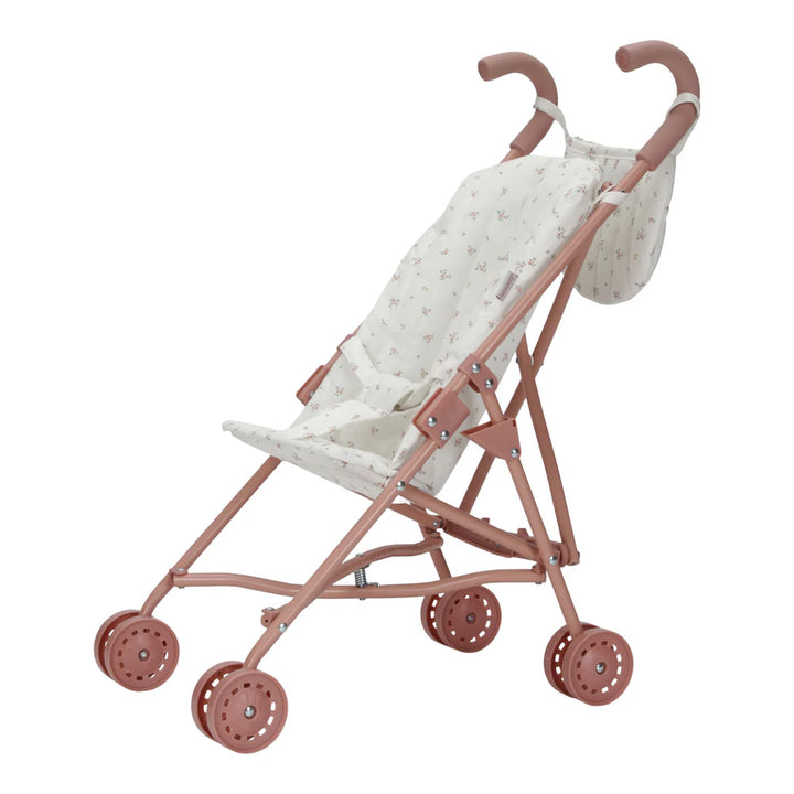 Little Dutch - Metal Doll Stroller