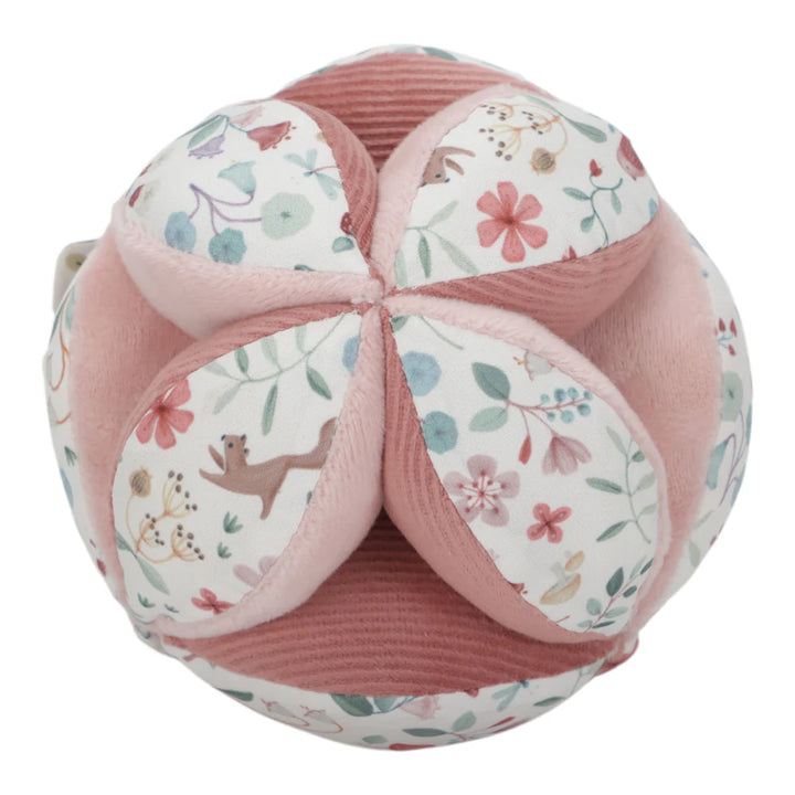 Little Dutch - Sensory Gripping Ball - Fairy Garden