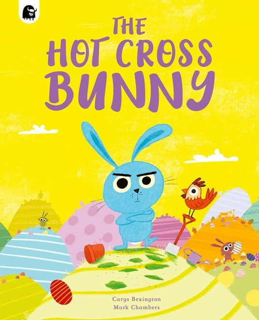 Sample Sale (Imperfect) - The Hot Cross Bunny