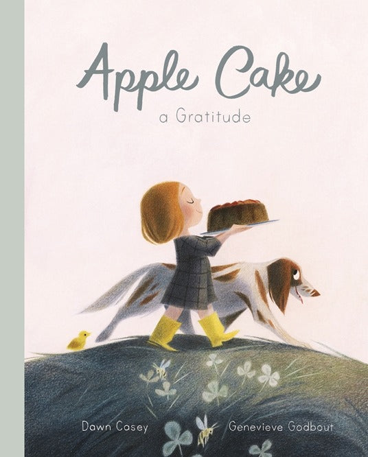 Apple Cake - Mabel & Fox