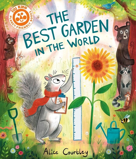 The Best Garden In The World - Mabel & Fox