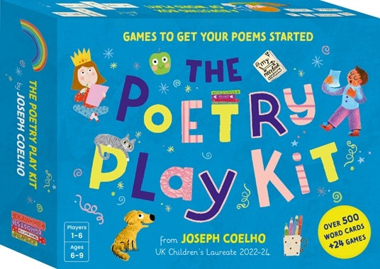 Poetry Play Kit - Mabel & Fox