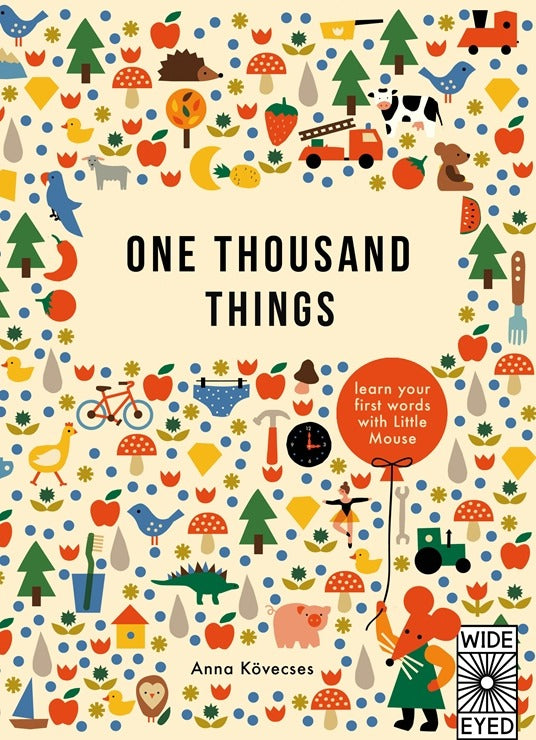 One Thousand Things - Mabel & Fox