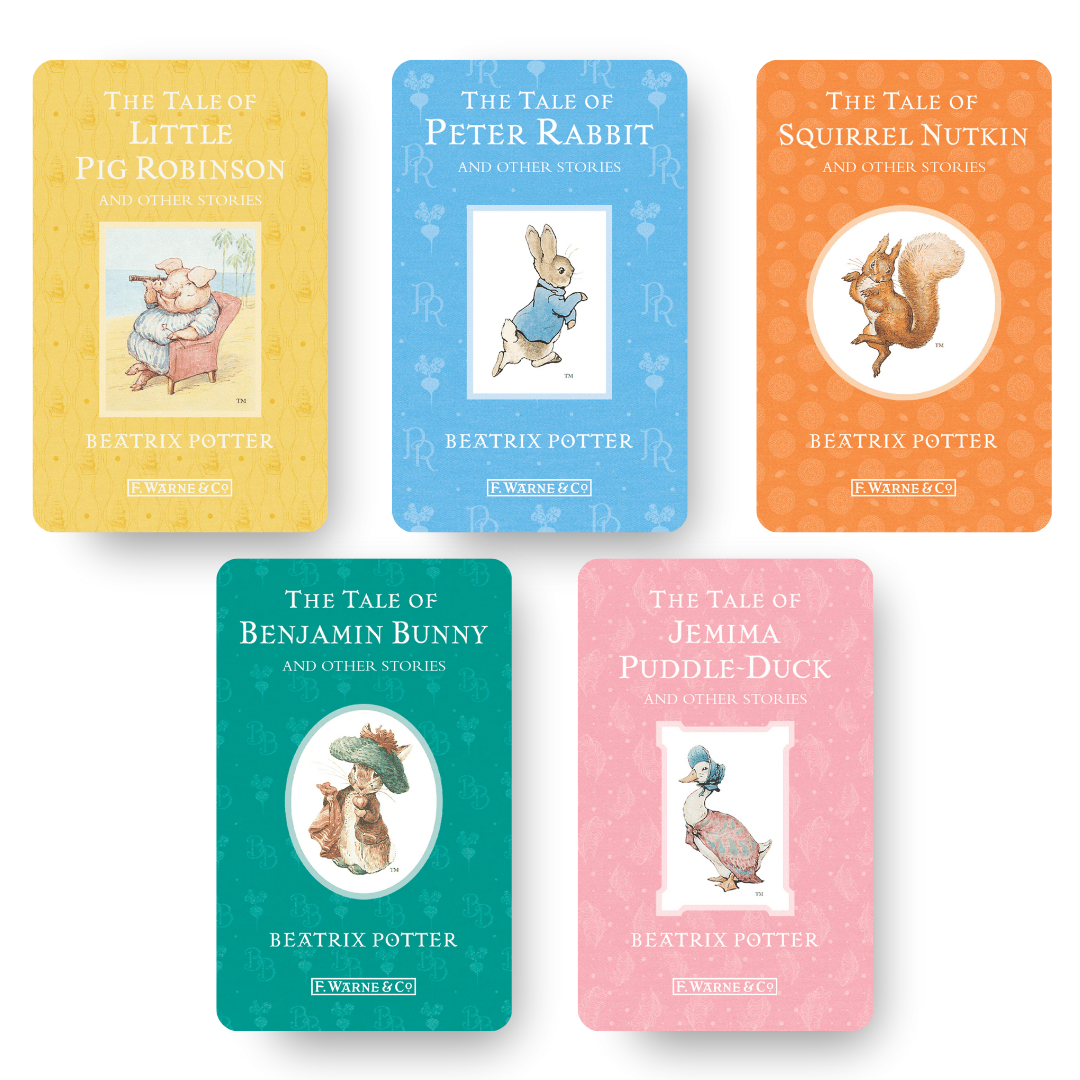 Yoto - Yoto Card - Beatrix Potter: The Complete Tales – Mabel & Fox