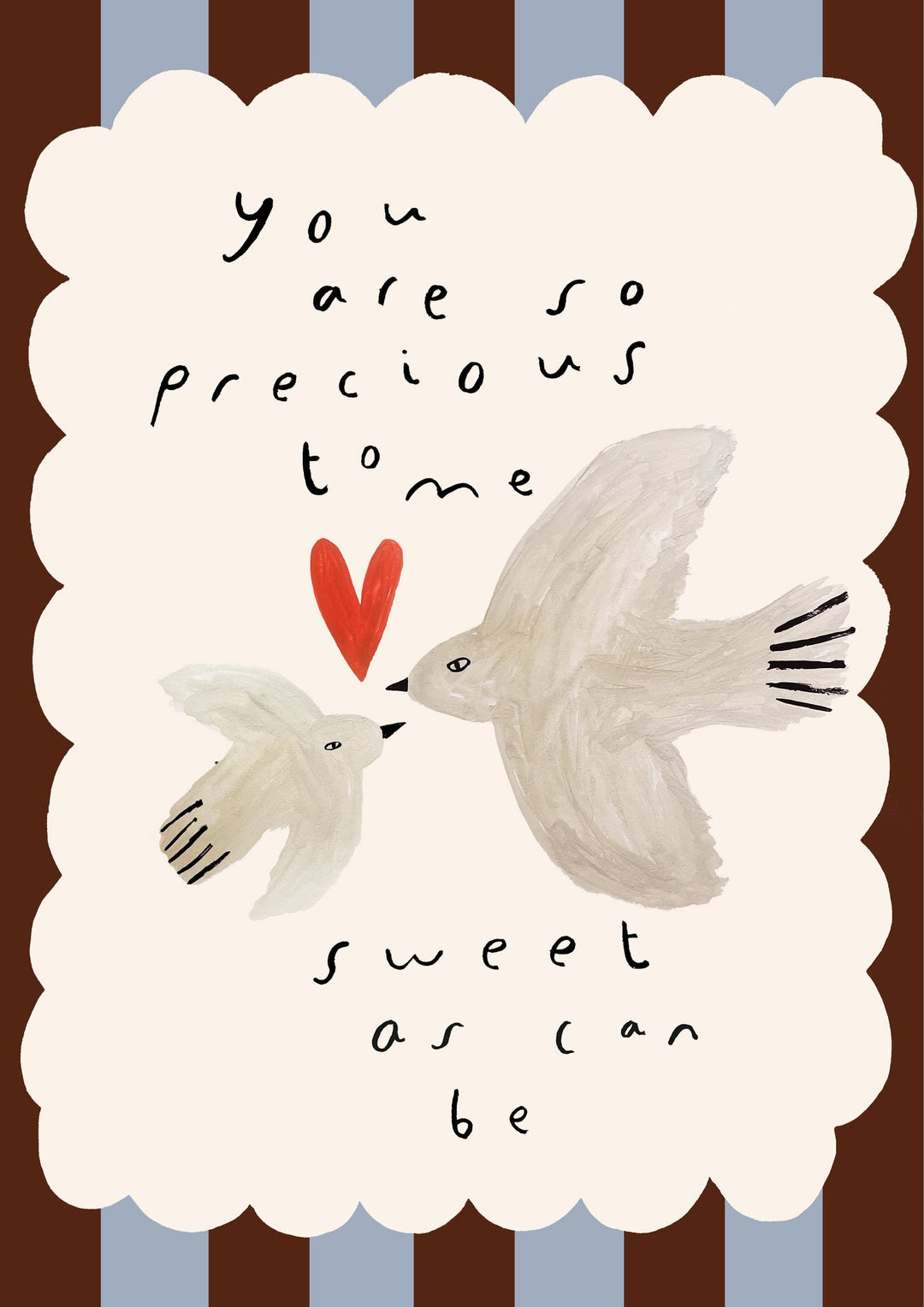 Yaya Studio - Art Print - You Are So Precious To Me