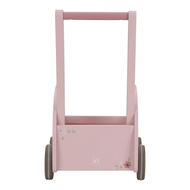 Little Dutch - Baby Walker - Pink