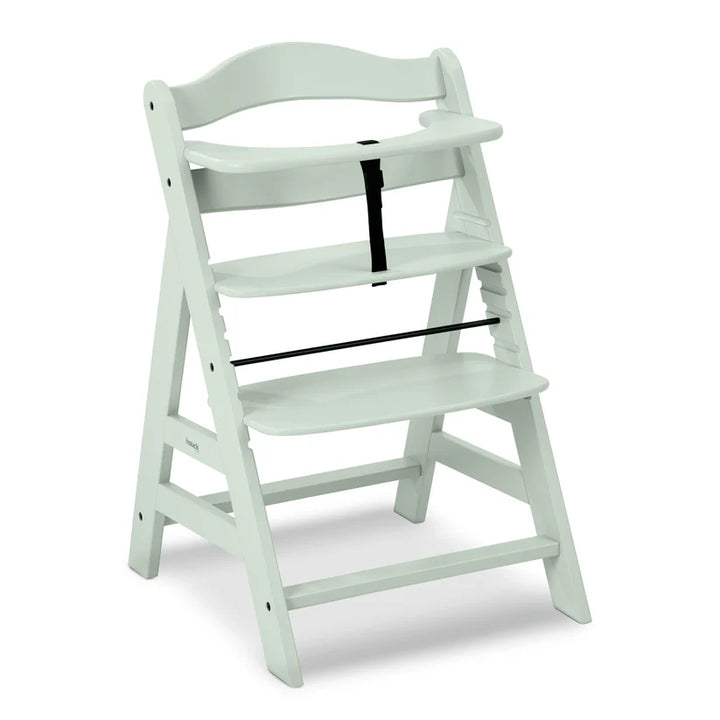 Hauck - Alpha+ Wooden Highchair - Mint