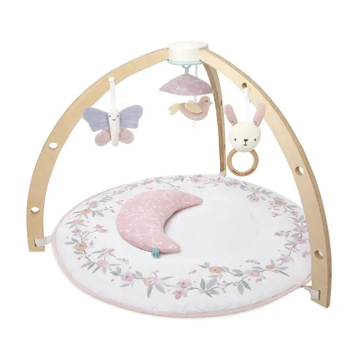 Aden + Anais - Play & Discovery Activity Gym - Ma Fleur