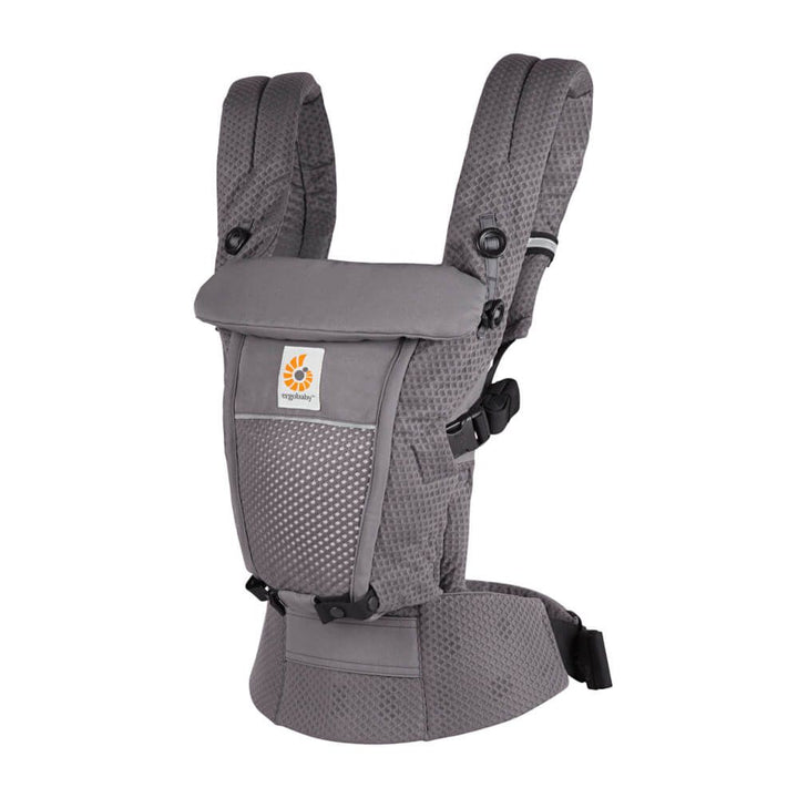 Ergo Baby - Adapt Soft Flex Mesh - Graphite Grey