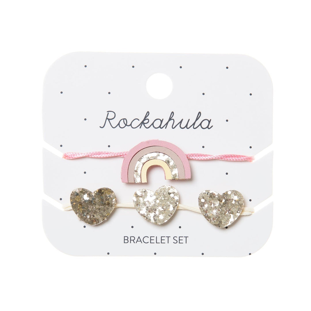 Rockahula - Jewellery - Magical Rainbow Bracelet Set