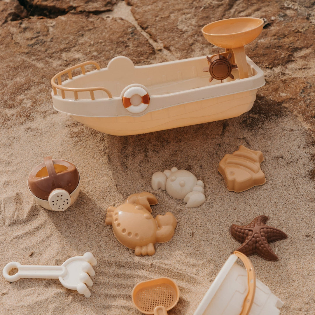 Mrs Ertha - Beach Play Set - All Aboard - Mabel & Fox