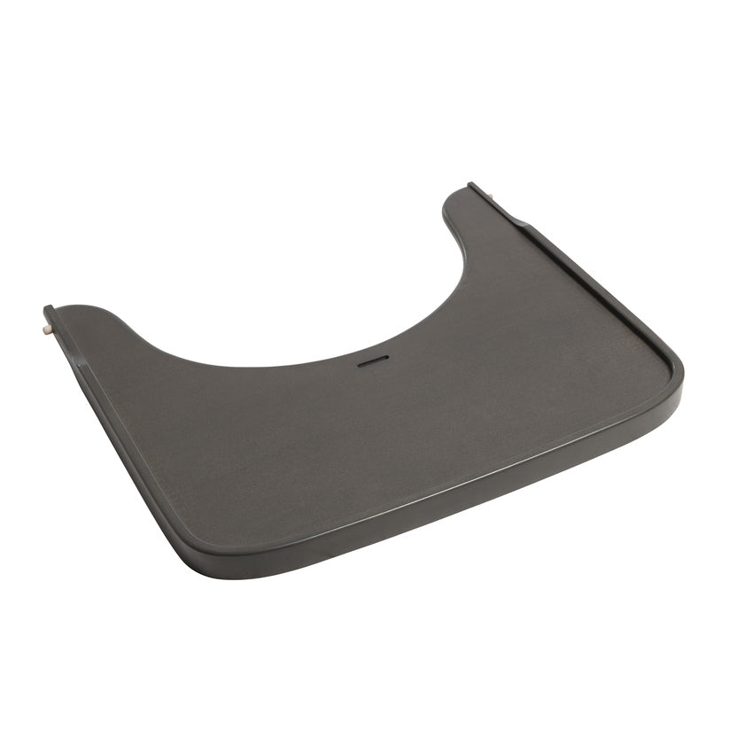 Hauck - Alpha Wooden Tray - Charcoal