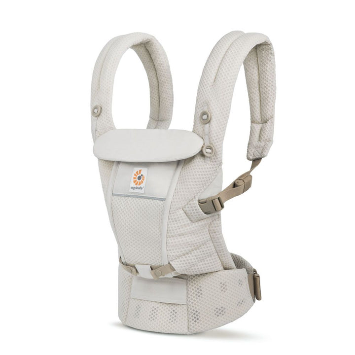 Ergo Baby - Adapt Soft Flex Mesh - Natural Beige