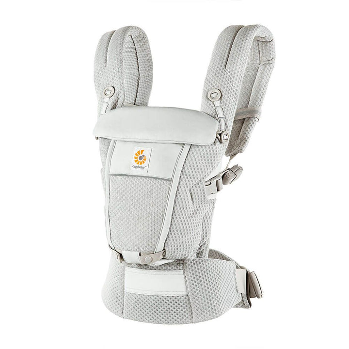 Ergo Baby - Adapt Soft Flex Mesh - Pearl Grey