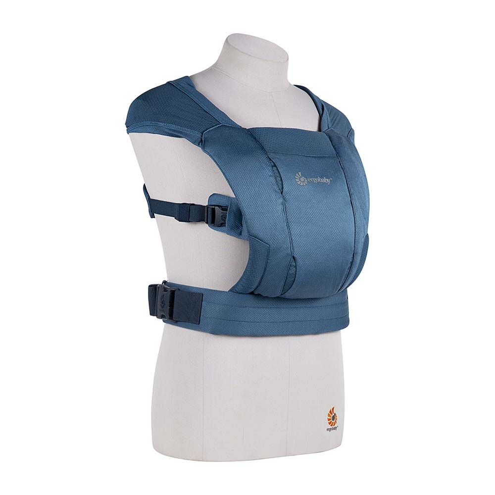 Ergo Baby - Embrace Soft Air Mesh - Blue