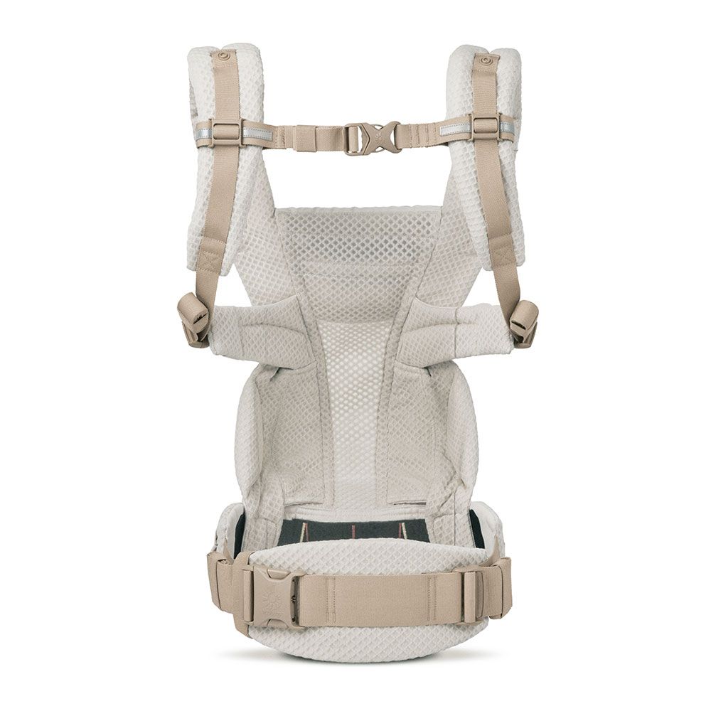 Ergo Baby - Omni Breeze Baby Carrier - Natural Beige