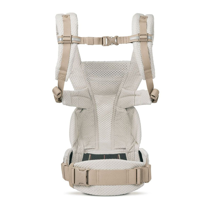 Ergo Baby - Omni Breeze Baby Carrier - Natural Beige