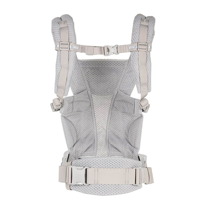 Ergo Baby - Omni Breeze Baby Carrier - Pearl Grey