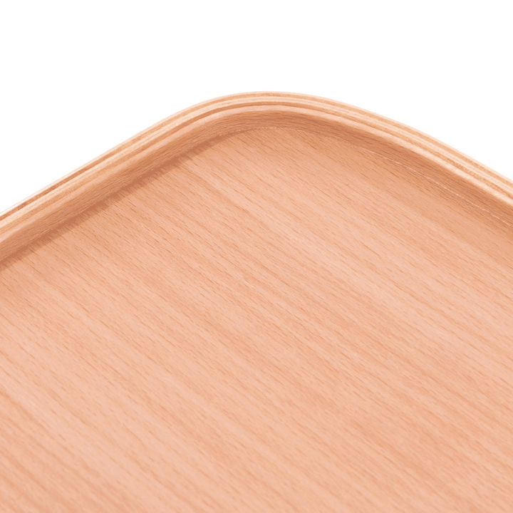 Hauck - Alpha Wooden Tray - Natural