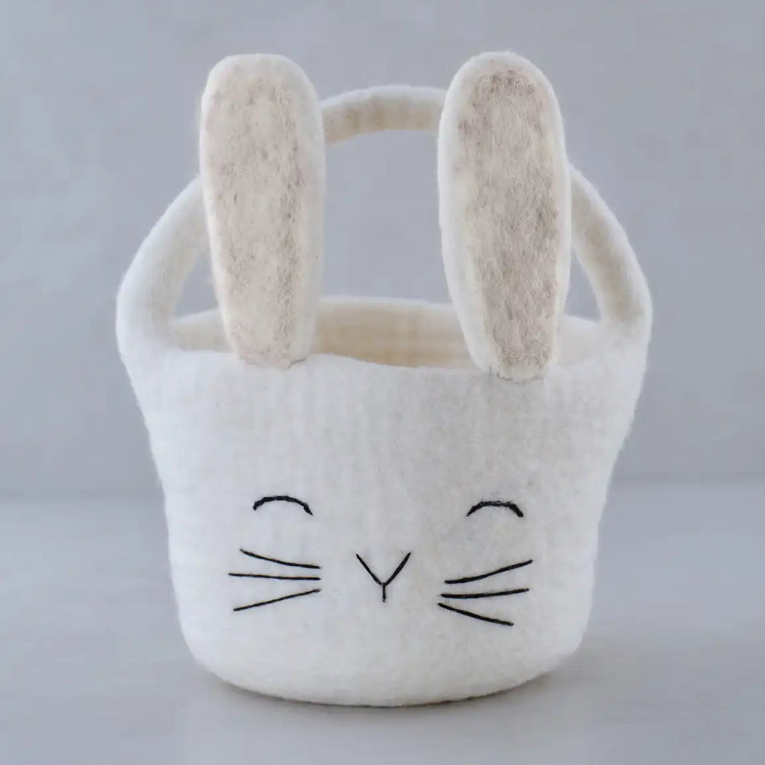 Ginger Ray - Felt Easter Bunny Basket