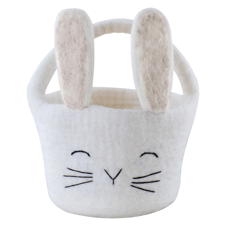 Ginger Ray - Felt Easter Bunny Basket