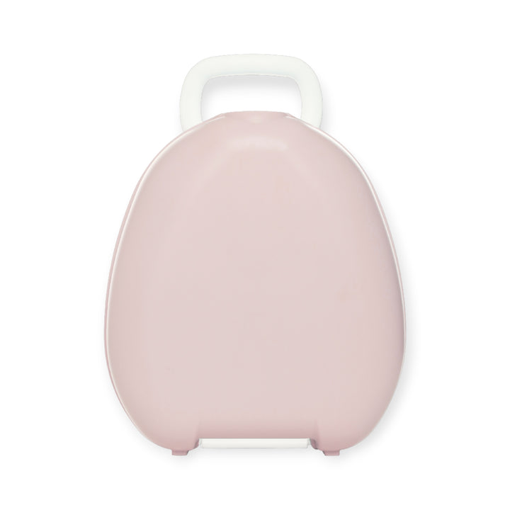 My Carry Potty - Blush Pink - Mabel & Fox