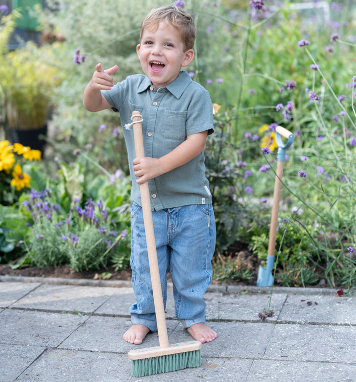 Little Dutch - Gardening Broom - Forest Friends