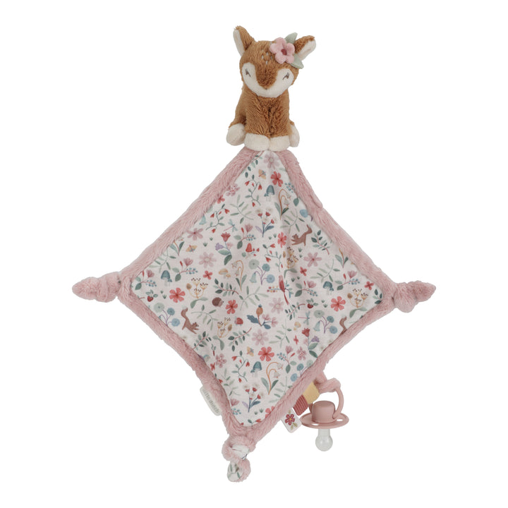 Little Dutch - Deer Cuddle Cloth - Fairy Garden