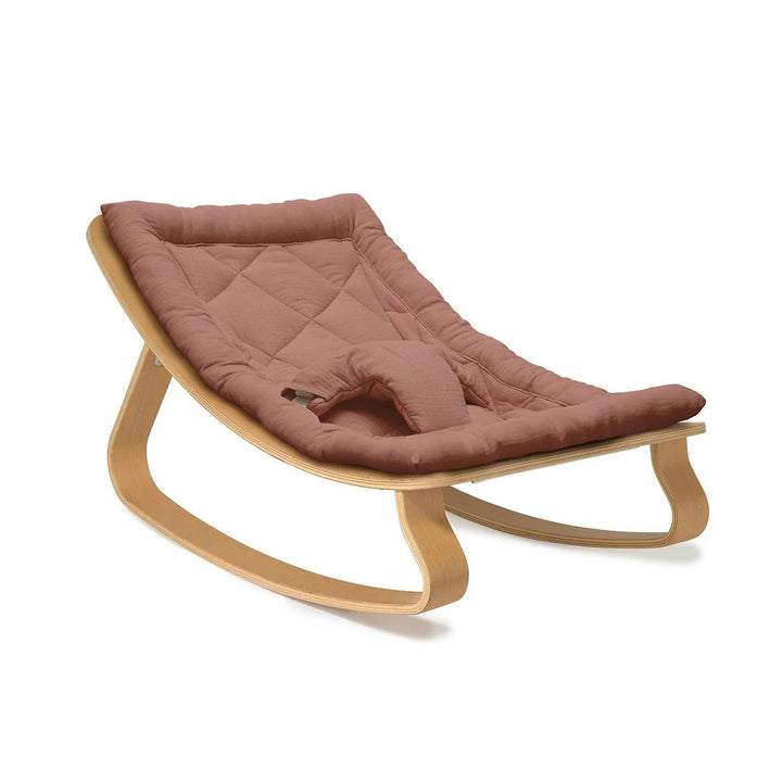 Charlie Crane - Baby Rocker Levo - Rosewood