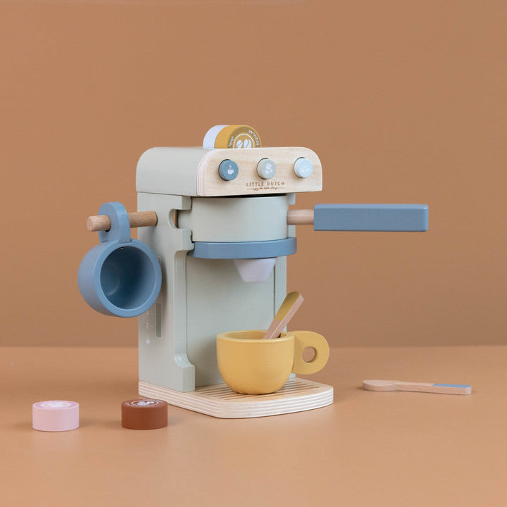 Little Dutch - Coffee Machine - Mabel & Fox