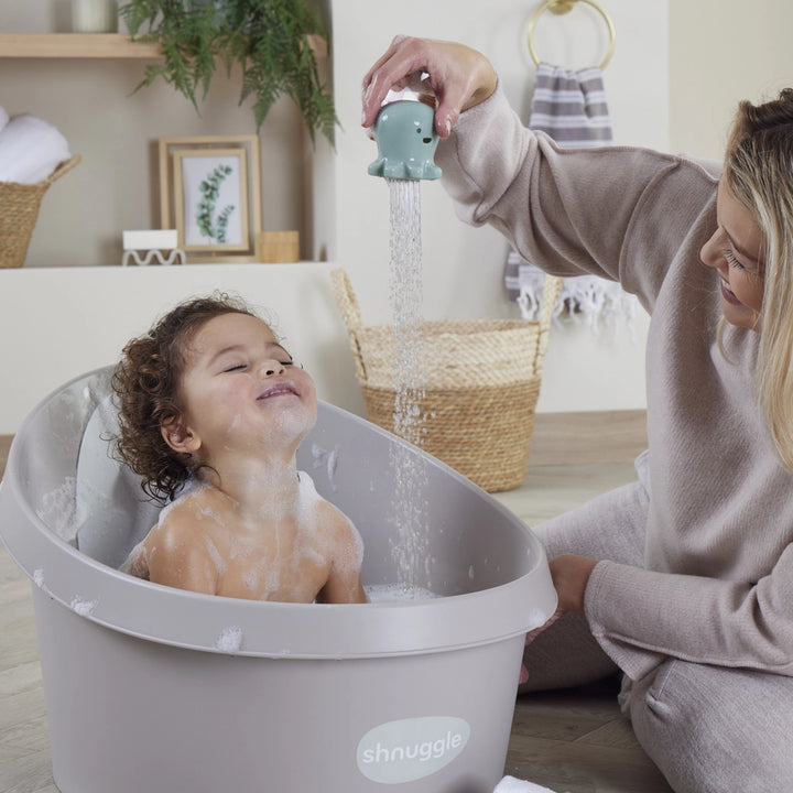 Shnuggle - Bath Buddies - Mabel & Fox