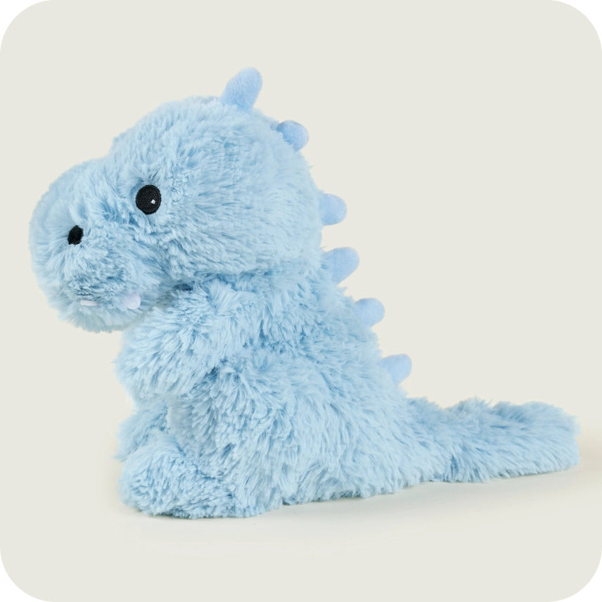 Warmies - Baby Dinosaur - Blue