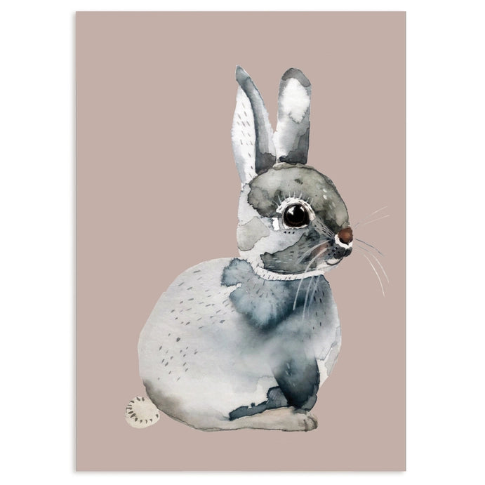 Nuukk - Postcard - Bunny