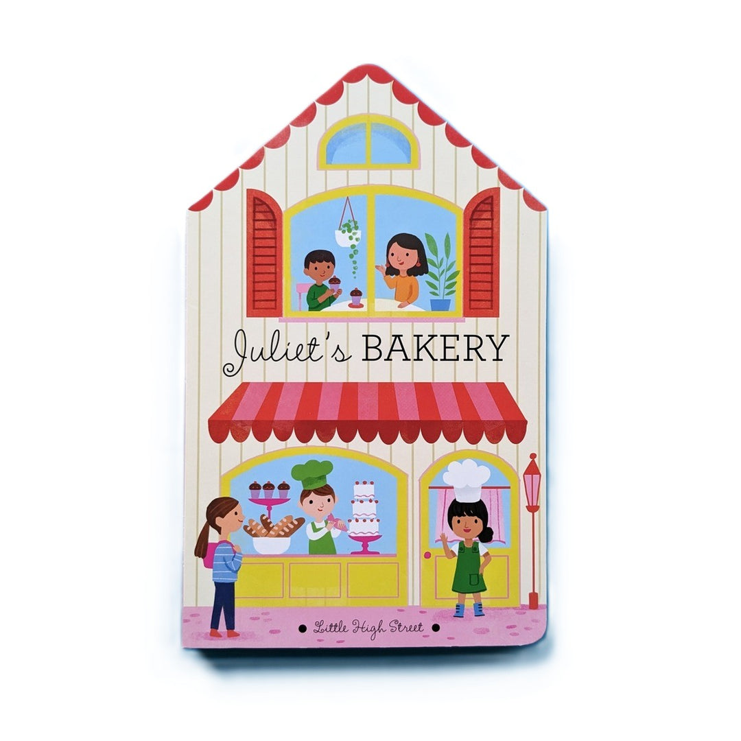 Little High Street Book - Juliet's Bakery