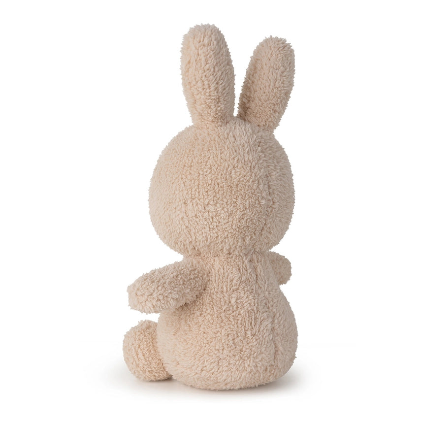 Miffy - Cuddly Toy - Terry Beige - 23 cm