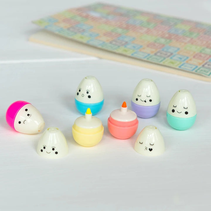 Rex London - Egg Pens (pack of 6)