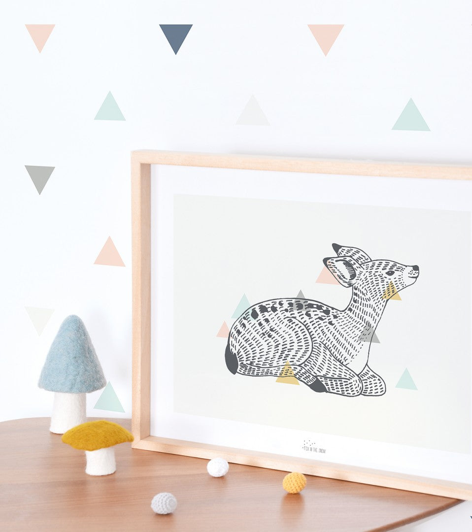 Baby 2024 bedroom prints