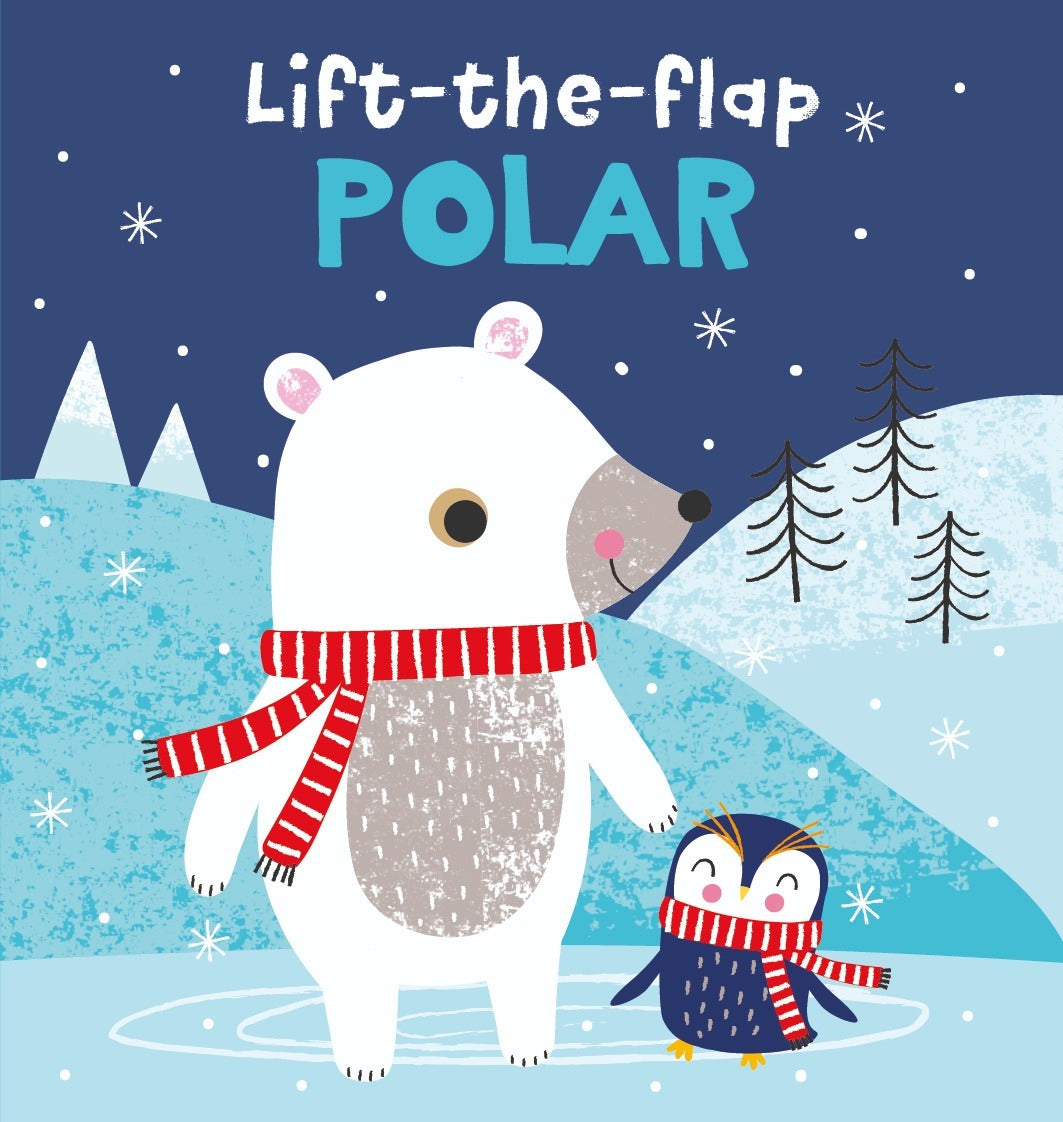 Lift the Flap Book - Polar