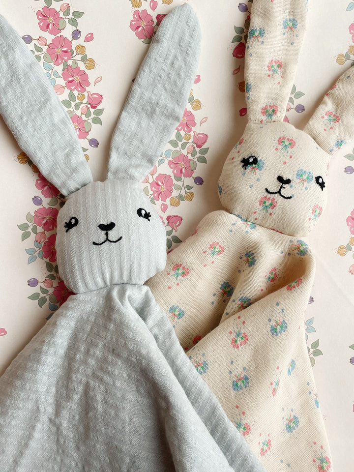 Konges Slojd - Cuddle Cloth - Sleepy Rabbit - Pipa Petite